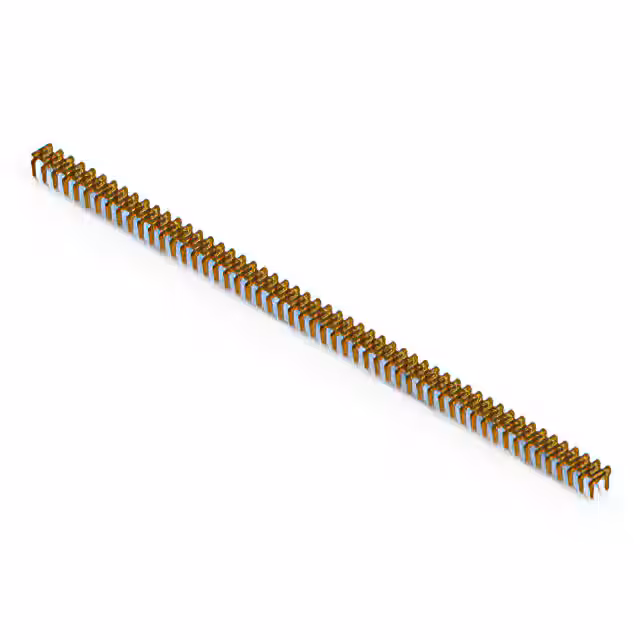 105-053-208-100 EDAC Inc.  Backplane Connector Contacts